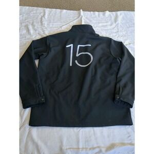 Apple Developer Conference WWDC 15 Soft Shell Fleece Jacket Full Zip Sz XL